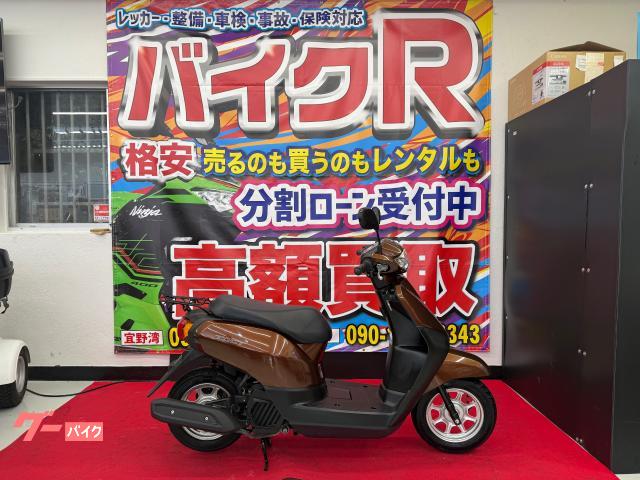 ホンダ タクト　２０１８年モデル　ＡＦ７９型　ノーマル車