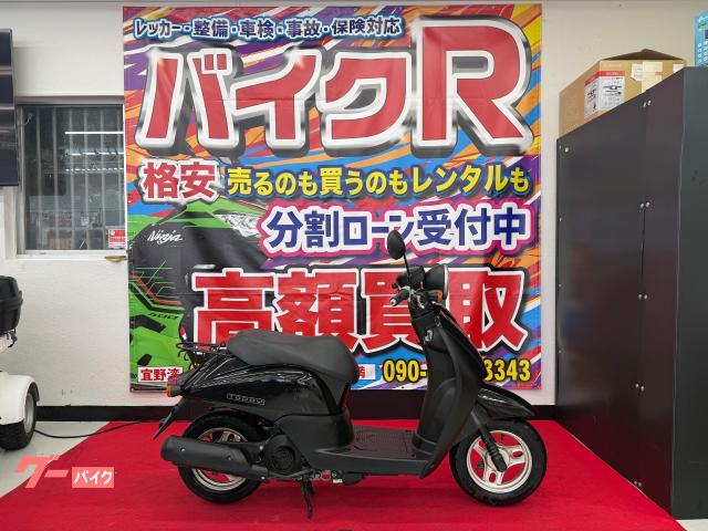 トゥデイ 2012年モデル AF67 FI 4ST ノーマル車