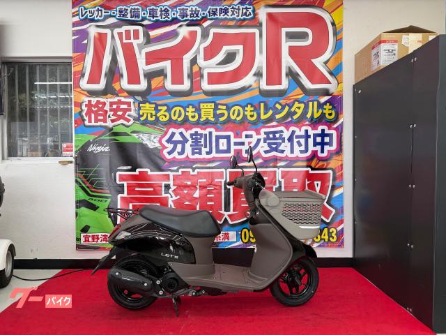 スズキ レッツバスケット　２０２０年モデル　ＣＡ４ＡＡ型　４ｓｔ　ノーマル車