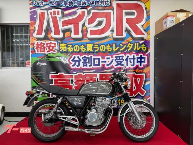 ホンダ ＧＢ２５０クラブマン　ＭＣ１０型　１９８７年モデル