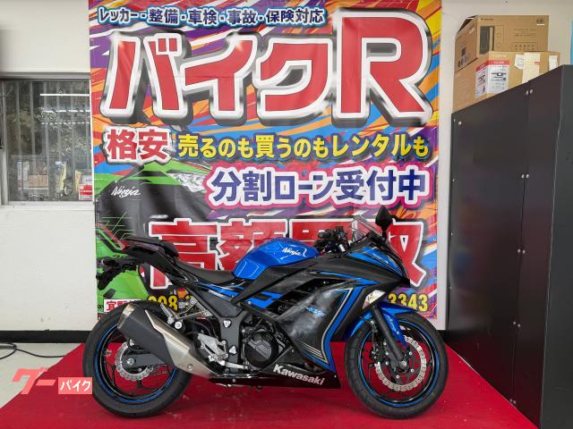 Ｎｉｎｊａ　２５０　ＥＸ２５０Ｌ型　２０１５年モデル　スペシャルエディション　社外レバー