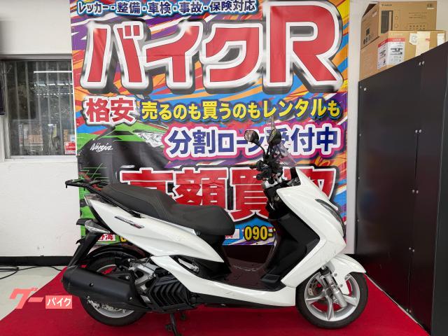 マジェスティＳ　ＳＧ２８Ｊ型　２０１４年モデル　ＥＴＣ　スクリーン