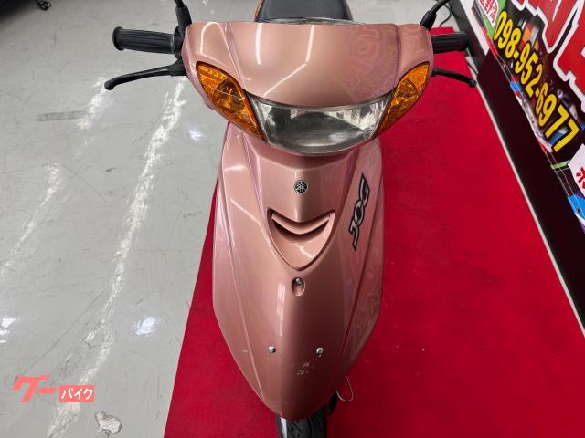 ヤマハ JOG 2013年 7675Km 50cc 自賠責保険無し(バイクR（宜野湾