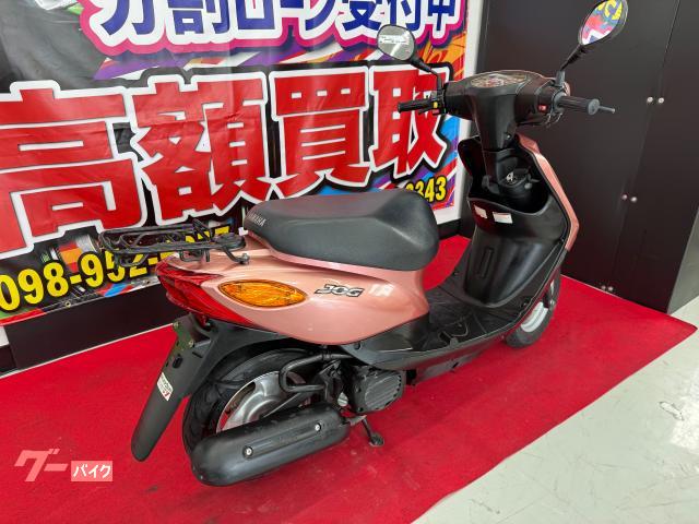 ヤマハ JOG 2013年 7675Km 50cc 自賠責保険無し(バイクR（宜野湾