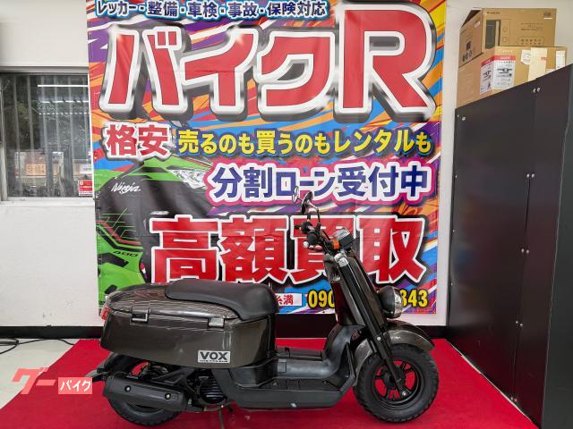 ＶＯＸデラックス　ＳＡ３１Ｊ　２０１４年モデル　ノーマル車