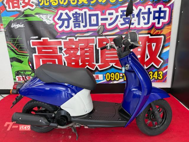 ホンダ トゥデイ 2002年 7340Km 50cc 自賠責保険無し(バイクR（宜野湾