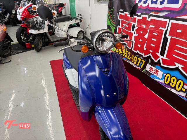 ホンダ トゥデイ AF61型 2002年モデル シート張替え済み ホンダ トゥデイ AF61型 2002年モデル シート張替え済み