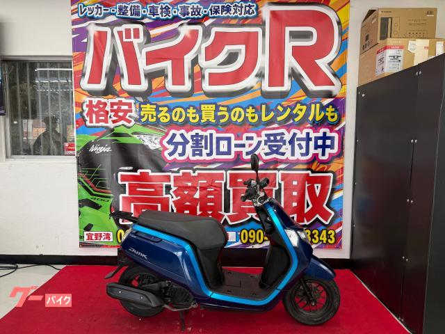 ダンク　ＡＦ７４型　２０１５年モデル　ノーマル車