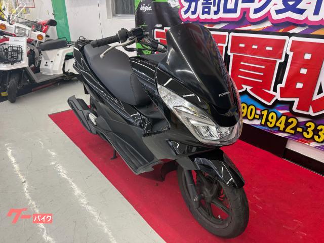 ホンダ PCX JF56 2016年モデル ノーマル車｜バイクR（宜野