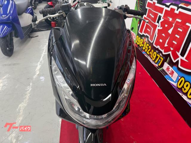 ホンダ PCX JF56 2016年モデル ノーマル車｜バイクR（宜野
