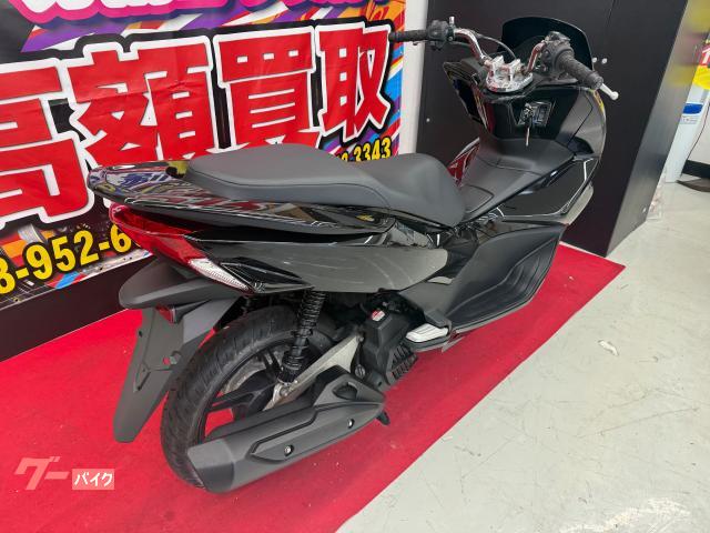 ホンダ PCX JF56 2016年モデル ノーマル車｜バイクR（宜野