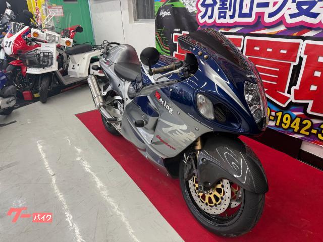 スズキ ハヤブサ（GSX1300R Hayabusa）ヨシムラ