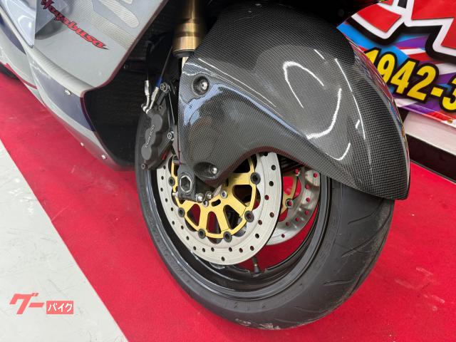 GSX1300R ハヤブサ　ヨシムラ　フルエキ スズキ ハヤブサ（GSX1300R Hayabusa）ヨシムラ
