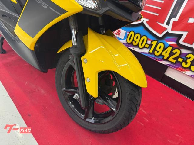 ヤマハ マジェスティS 2018年 37881Km 155cc 自賠責保険無し(バイクR