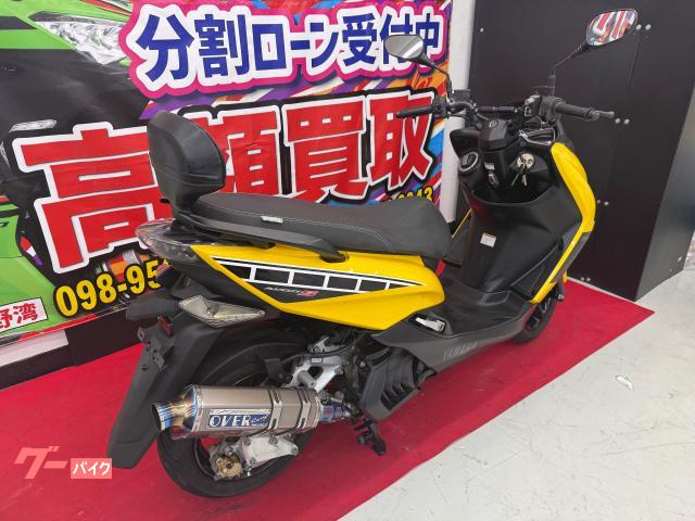 ヤマハ マジェスティS 2018年 37881Km 155cc 自賠責保険無し(バイクR