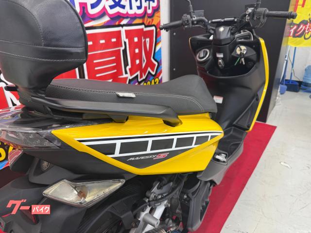 ヤマハ マジェスティS 2018年 37881Km 155cc 自賠責保険無し(バイクR