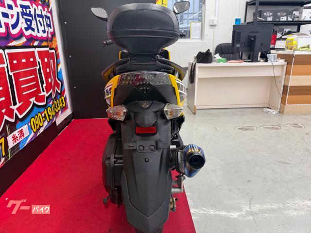 ヤマハ マジェスティS 2018年 37881Km 155cc 自賠責保険無し(バイクR