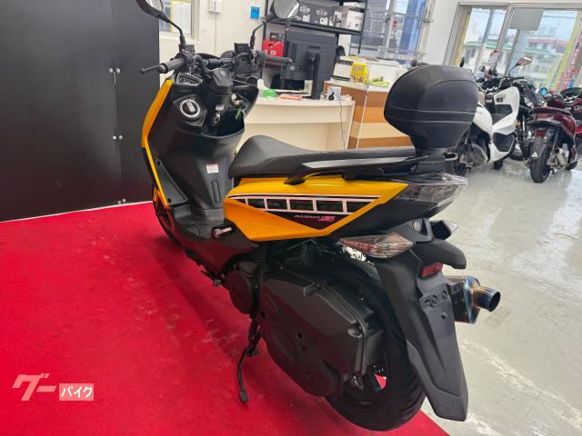 ヤマハ マジェスティS 2018年 37881Km 155cc 自賠責保険無し(バイクR