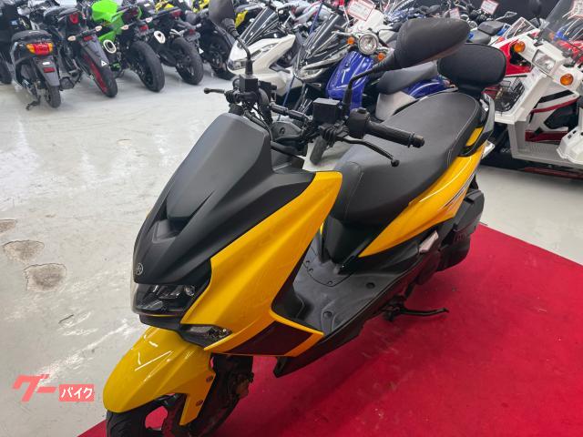 ヤマハ マジェスティS 2018年 37881Km 155cc 自賠責保険無し(バイクR