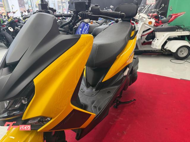 ヤマハ マジェスティS 2018年 37881Km 155cc 自賠責保険無し(バイクR