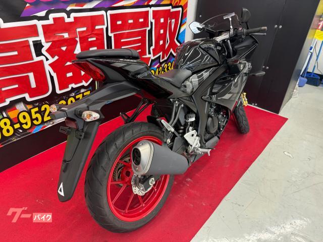 スズキ GSX−R125 2023年 8199Km 125cc 自賠責保険無し(バイク