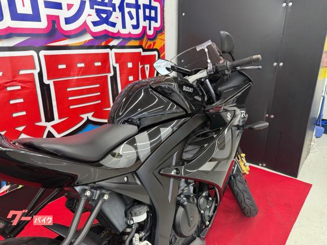 スズキ GSX−R125 2023年 8199Km 125cc 自賠責保険無し(バイク