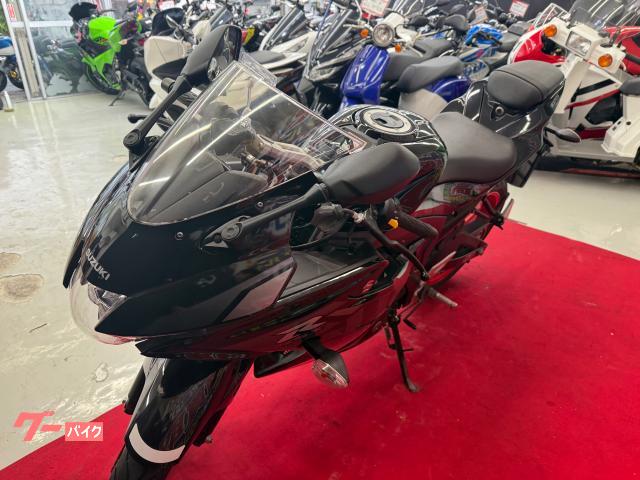 スズキ GSX−R125 2023年 8199Km 125cc 自賠責保険無し(バイク