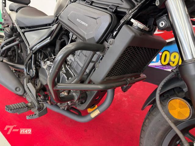 ホンダ レブル250 2017年 13004Km 250cc 自賠責保険無し(バイクR