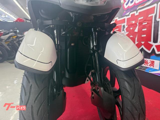 ヤマハ トリシティ125 2018年 17250Km 125cc 自賠責保険無し(バイク