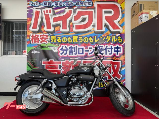 ホンダ Ｖ−ＴＷＩＮ　ＭＡＧＮＡ　ＭＣ２９型　１９９４年式　ノーマル車