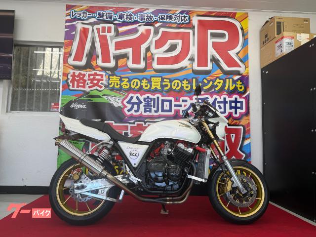 ＣＢ４００Ｓｕｐｅｒ　Ｆｏｕｒ　多数改造　フルカスタム