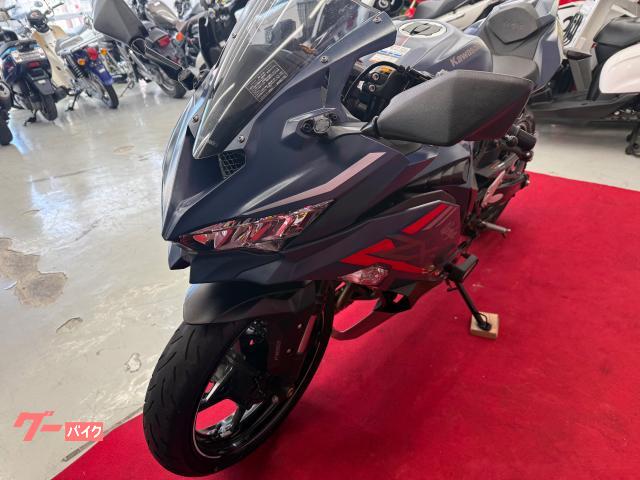 カワサキ Ninja ZX－25R SE 2022年モデル 純正