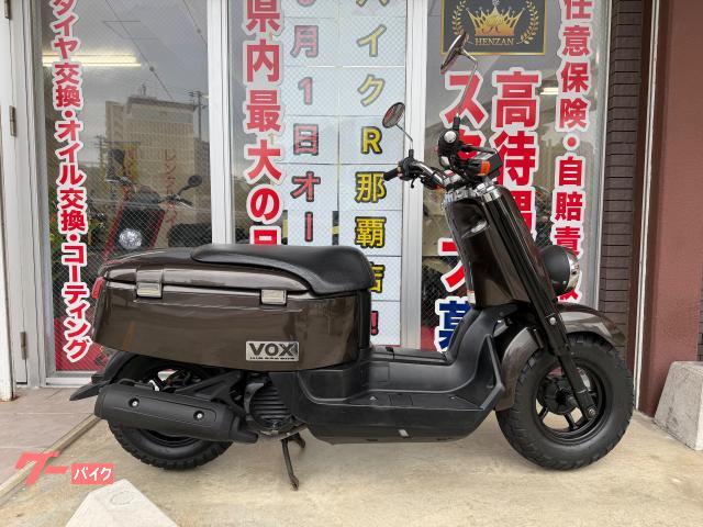 ＶＯＸ　デラックス　ＳＡ３１Ｊ　２０１４年モデル