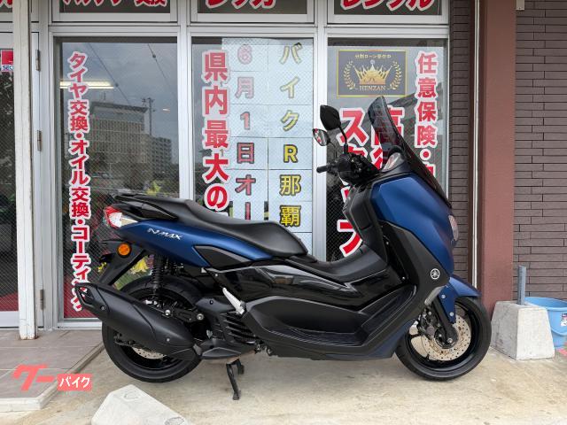 ＮＭＡＸ　ＳＥＪ６Ｊ型　２０２１年モデル　ＡＢＳ　スマートキー　ＬＥＤヘッドライト　ＬＥＤテールランプ　ロングスクリーン