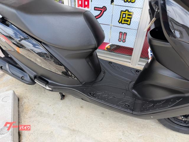 スズキ アドレス125 2020年 10083Km 125cc 自賠責保険無し(バイクR