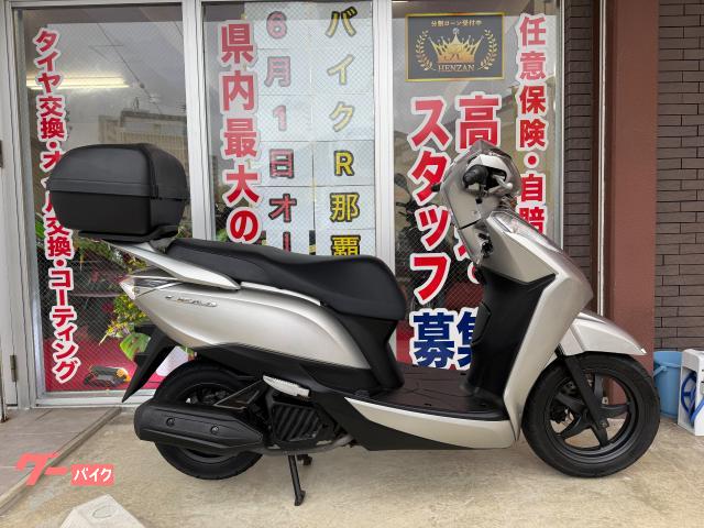 ホンダ リード125 (シルバーM) 2013年 11233Km 125cc 自賠責保険