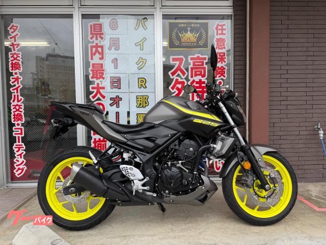 ヤマハ ＭＴ&minus;２５　ＲＧ４３Ｊ型　２０１８年モデル　フェンダーレスキット　ＵＳＢポート　ヘルメットホルダー　グリップ物件画像