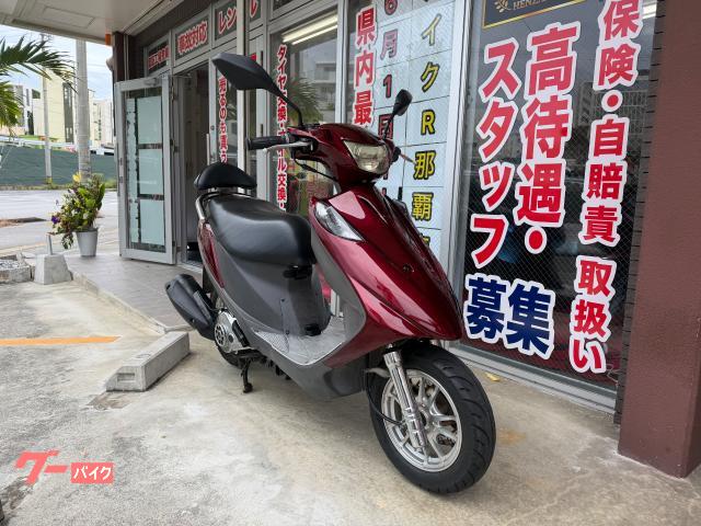 スズキ アドレスV125G 2006年 31799Km 125cc 自賠責保険無し