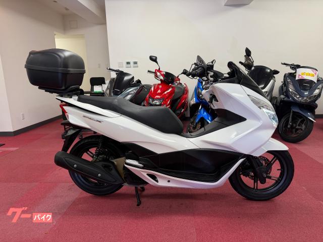 ホンダ PCX 2015年 14183Km 124cc 自賠責保険無し(バイクR （那覇
