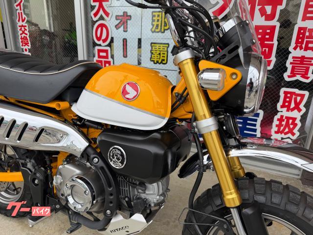 ホンダ モンキー125 2019年 6825Km 124cc 自賠責保険無し(バイクR