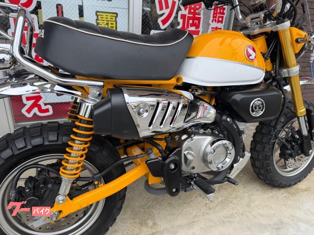 ホンダ モンキー125 2019年 6825Km 124cc 自賠責保険無し(バイクR