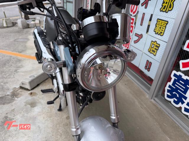 ホンダ ダックス125 2023年 2275Km 124cc 自賠責保険無し(バイクR