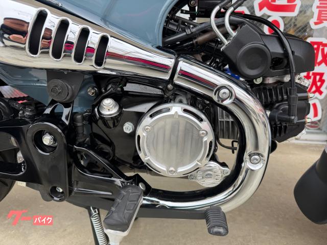 ホンダ ダックス125 2023年 2275Km 124cc 自賠責保険無し(バイクR ホンダ ダックス125 2023年 2275Km 124cc 自賠責保険無し(バイクR