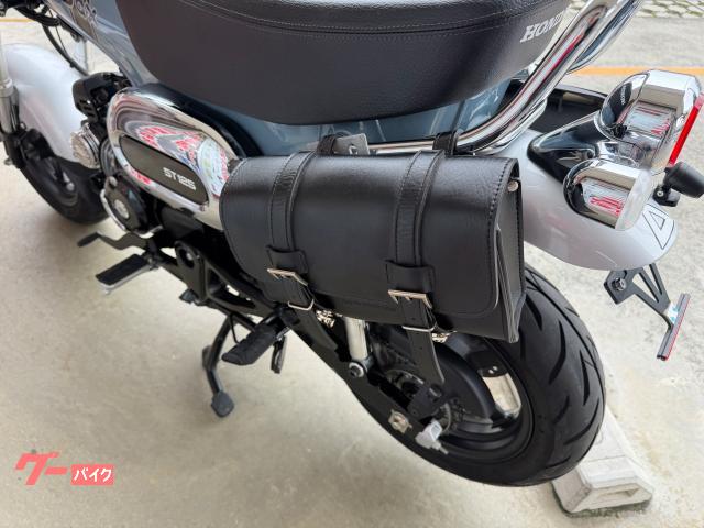 ホンダ ダックス125 2023年 2275Km 124cc 自賠責保険無し(バイクR