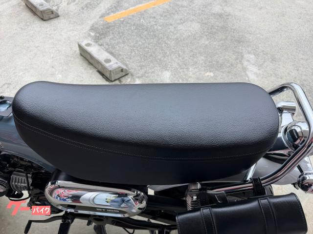 ホンダ ダックス125 2023年 2275Km 124cc 自賠責保険無し(バイクR ホンダ ダックス125 2023年 2275Km 124cc 自賠責保険無し(バイクR