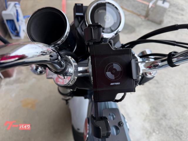 ホンダ ダックス125 2023年 2275Km 124cc 自賠責保険無し(バイクR ホンダ ダックス125 2023年 2275Km 124cc 自賠責保険無し(バイクR