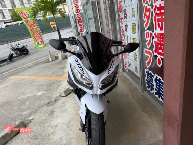 カワサキ Ninja 250 2013年 452Km 250cc 自賠責保険無し