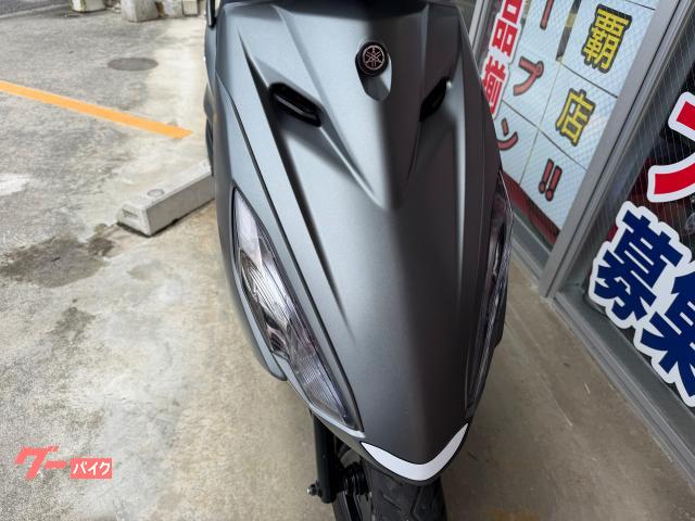 ヤマハ AXIS Z 2024年 1718Km 125cc 自賠責保険無し(バイクR