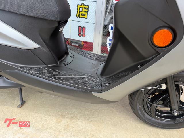 ヤマハ AXIS Z 2024年 1718Km 125cc 自賠責保険無し(バイクR