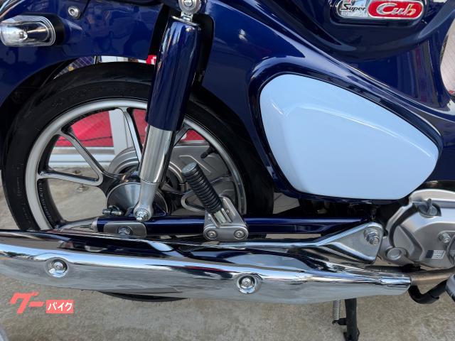ホンダ スーパーカブC125 JA58型 ABS 2022年モデル
